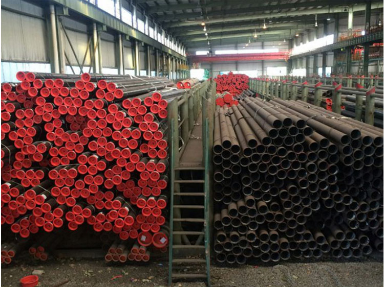 肃北12crmo化肥专用管
